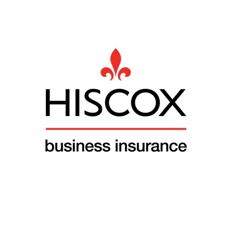 Insured with Hiscox Business Insurance